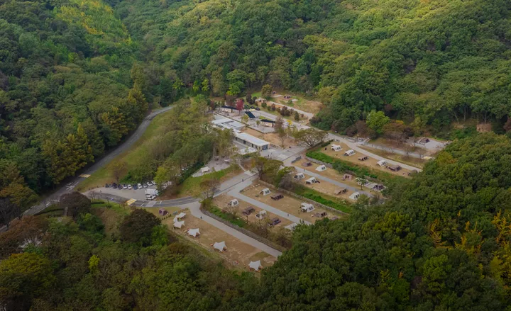 스노우피크 에버랜드 캠프필드