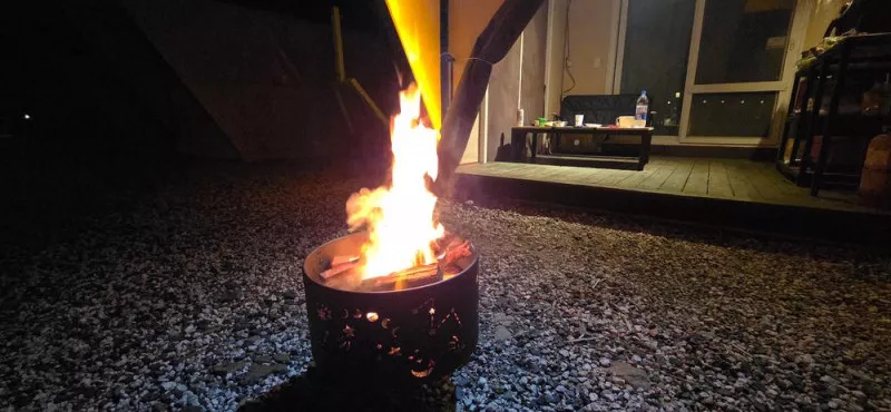 괴산별빛아래 글램핑 3