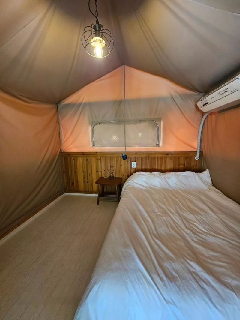 괴산별빛아래 글램핑 7