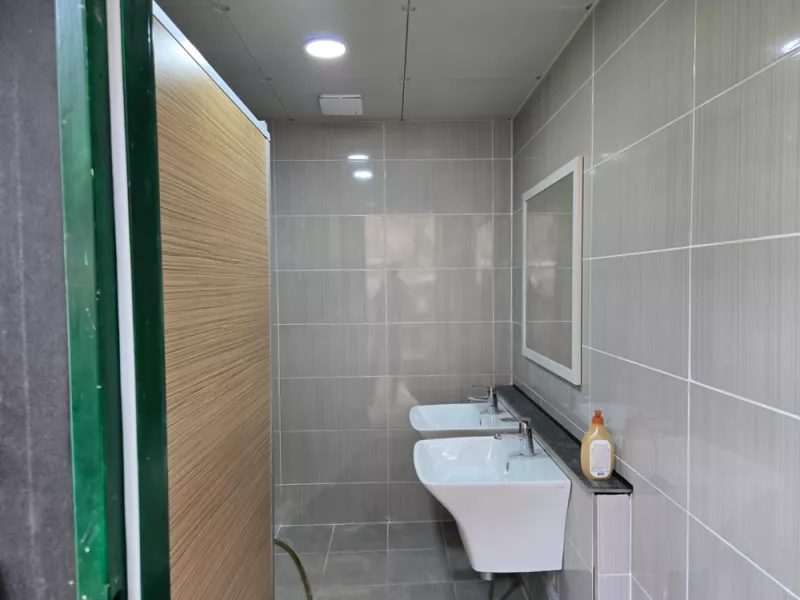 화금지 숲속캠핑장 5