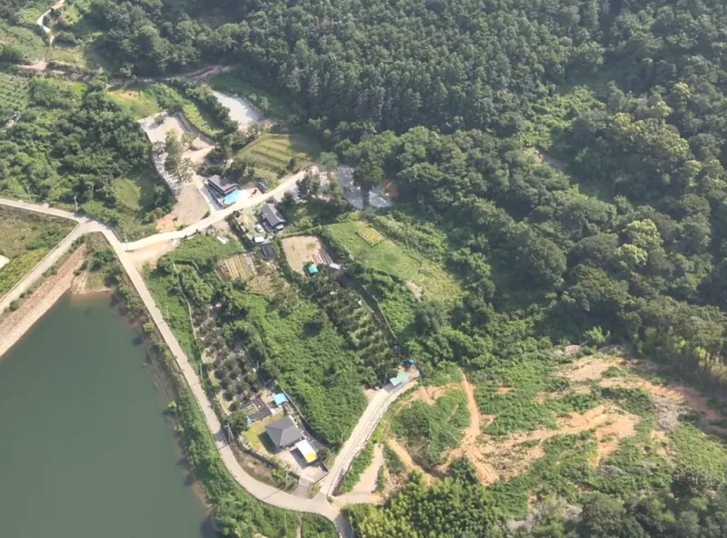 화금지 숲속캠핑장 7