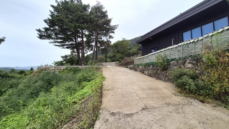 화금지 숲속캠핑장 4