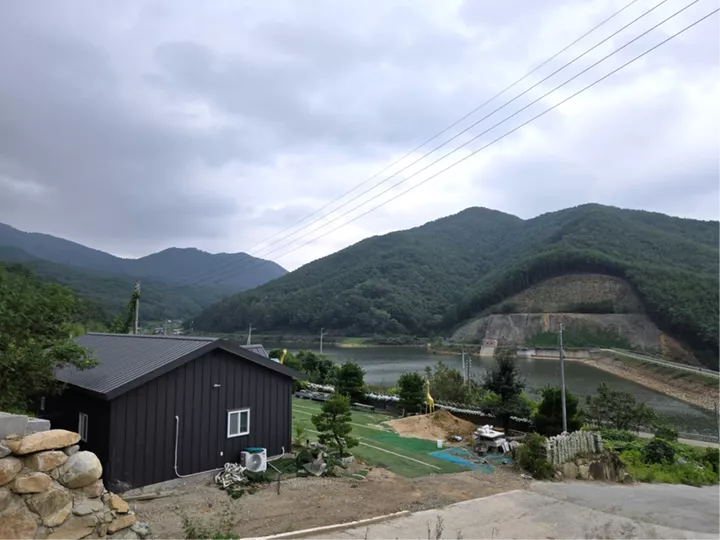 화금지 숲속캠핑장