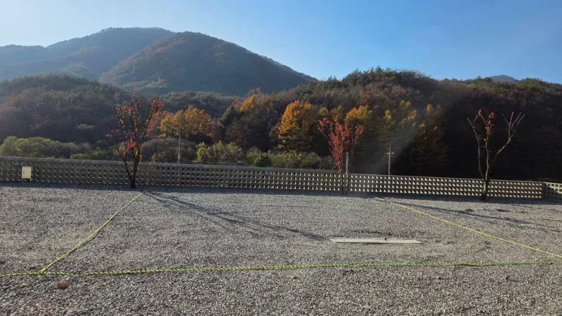 문경호암오토캠핑장 8