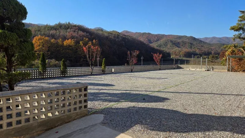 문경호암오토캠핑장 10