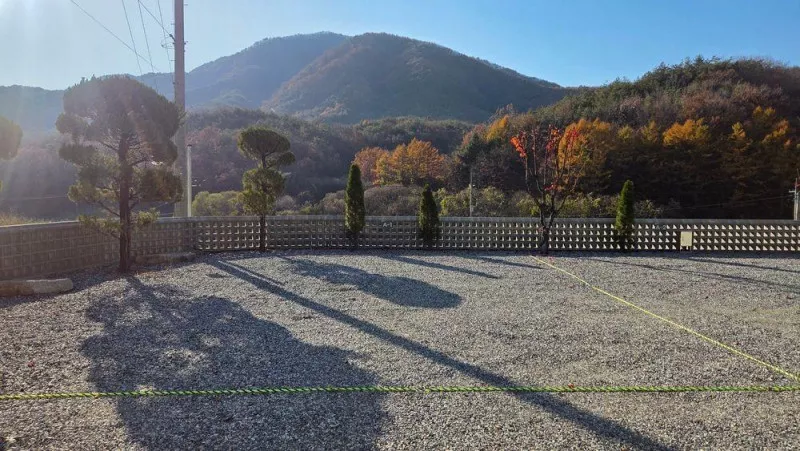 문경호암오토캠핑장 11