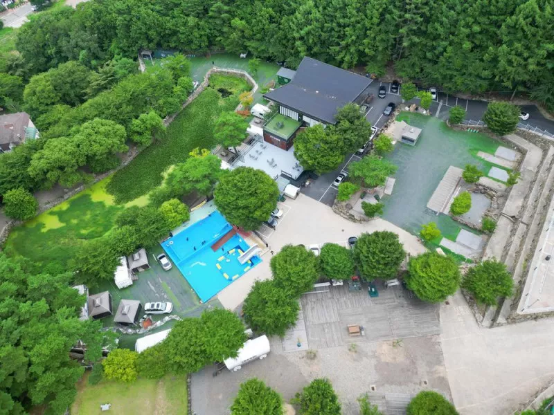 80포레스트카라반캠프 2