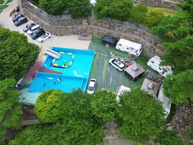 80포레스트카라반캠프 6