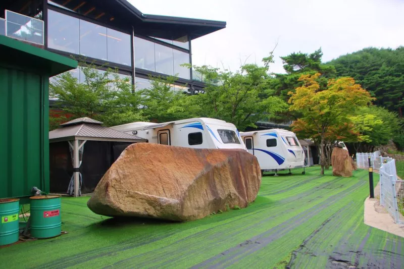 80포레스트카라반캠프 10