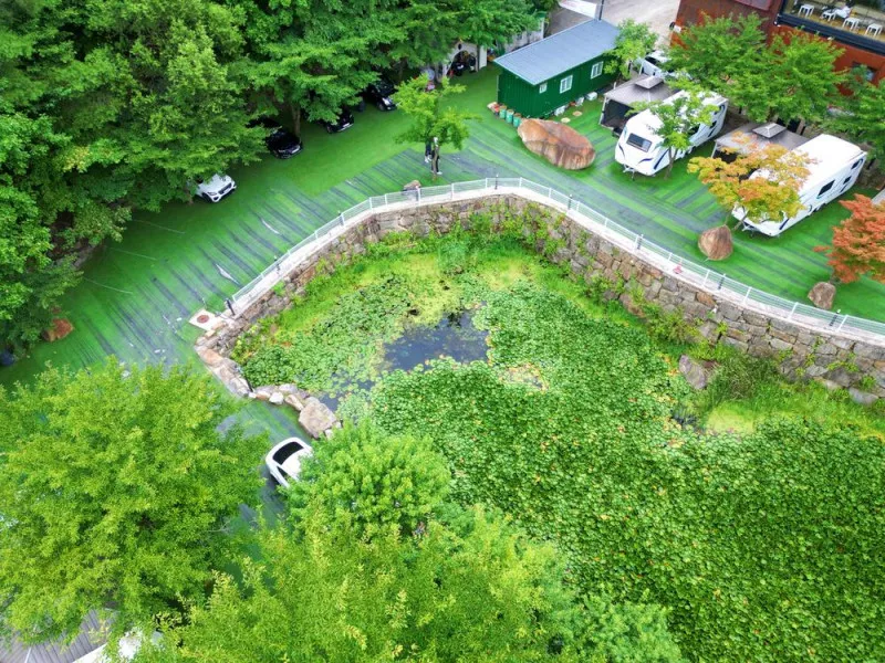 80포레스트카라반캠프 5