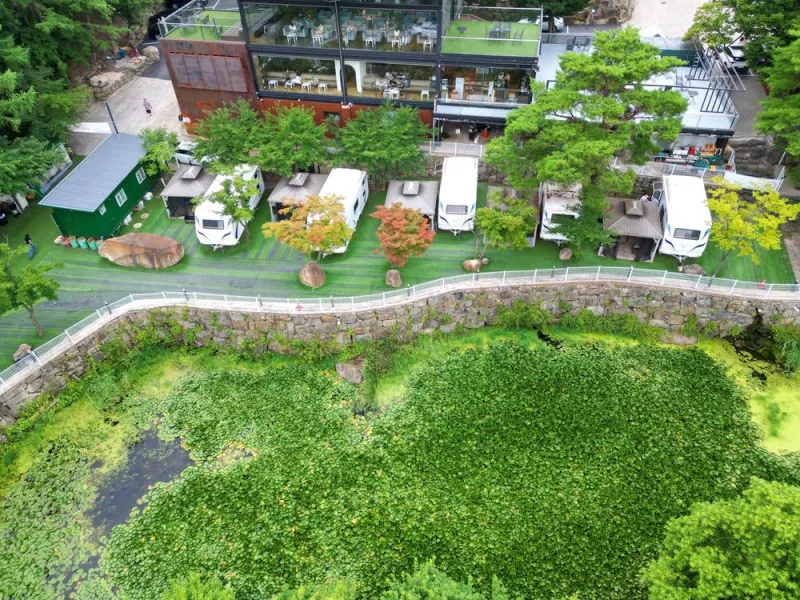 80포레스트카라반캠프 4