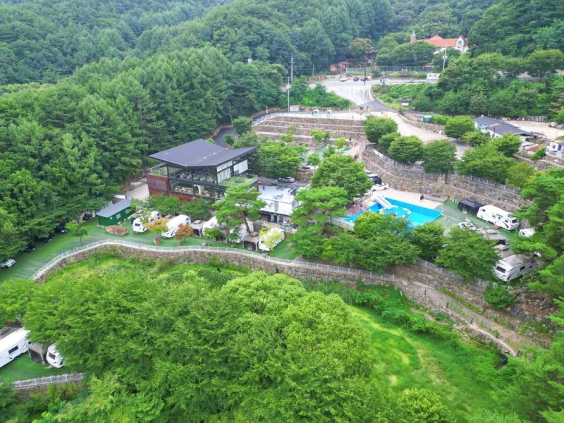 80포레스트카라반캠프 3