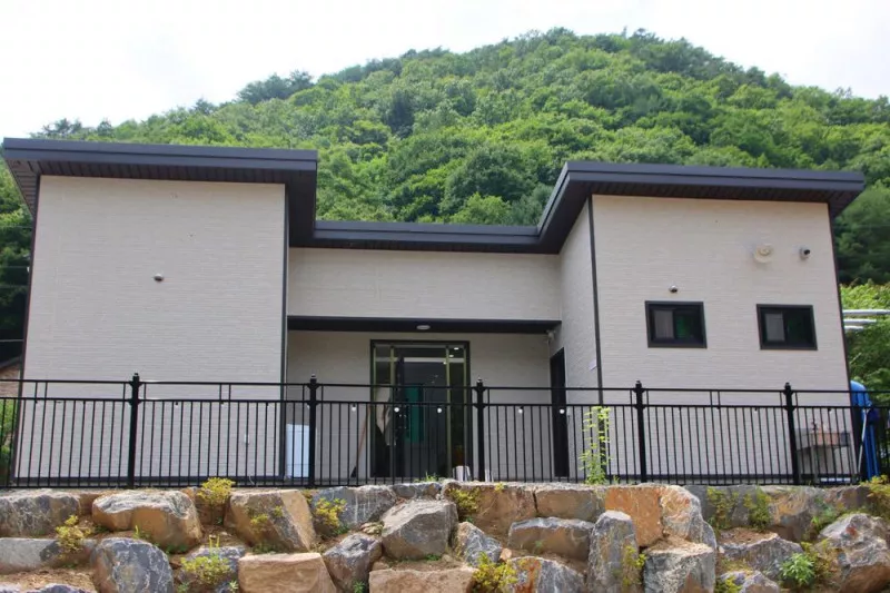 법흥계곡캠핑오늘 6