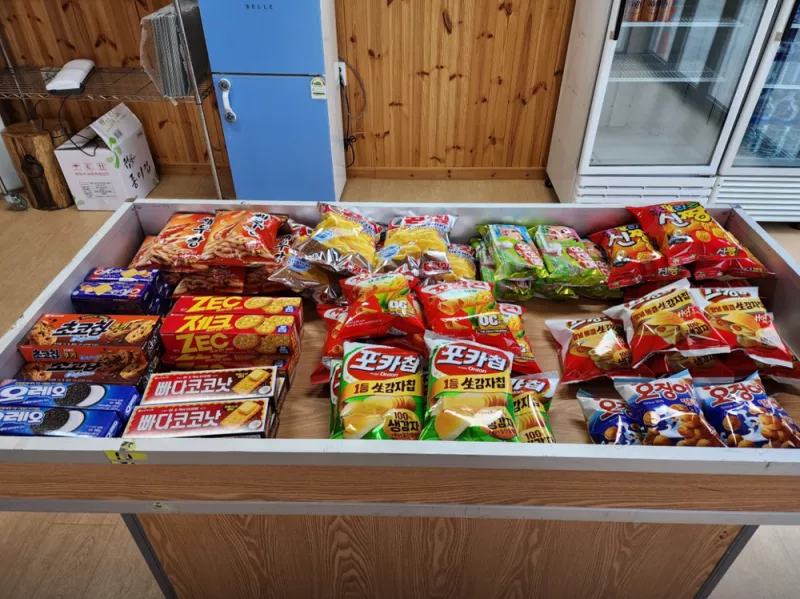 너우리 캠핑농원 9