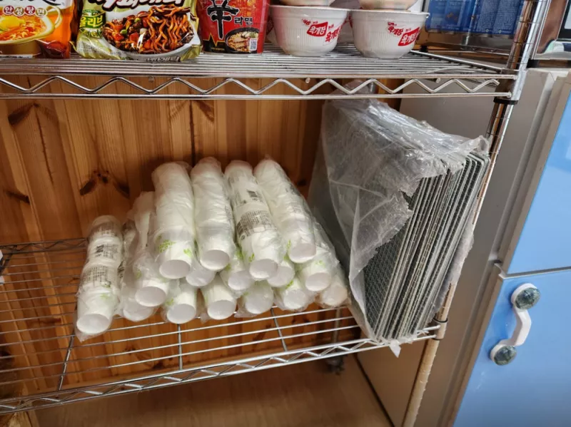 너우리 캠핑농원 10