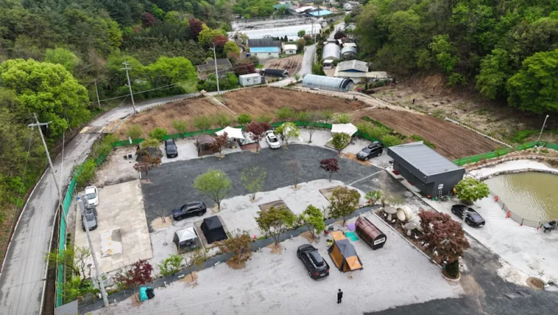 너우리 캠핑농원 4