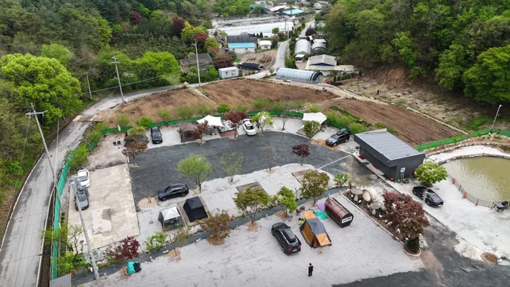 너우리 캠핑농원