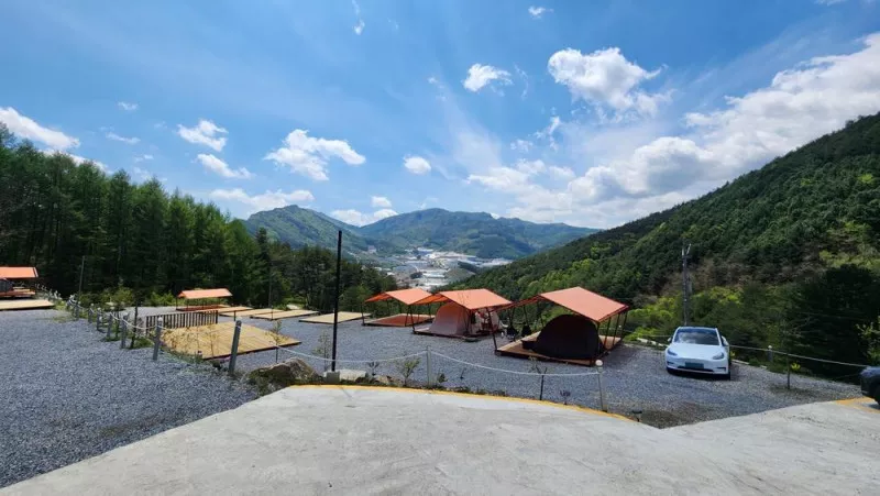 평창오렌지캠핑장 6