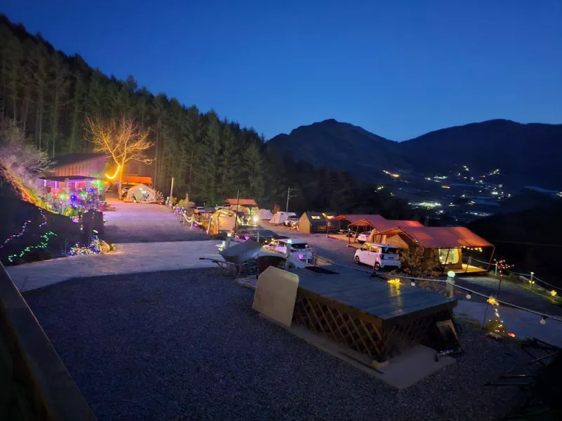 평창오렌지캠핑장 9