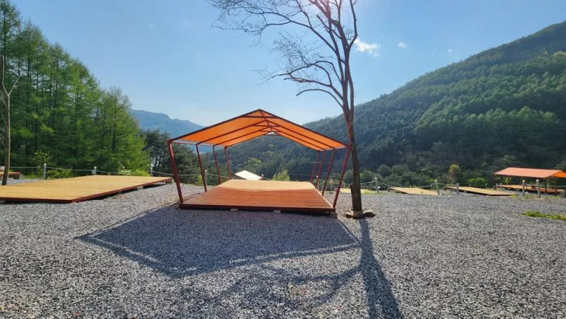 평창오렌지캠핑장 4