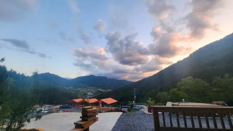 평창오렌지캠핑장 11