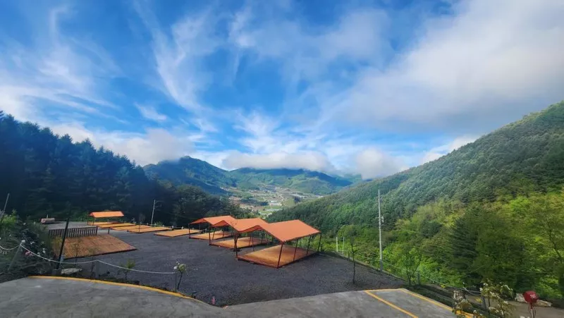 평창오렌지캠핑장 10