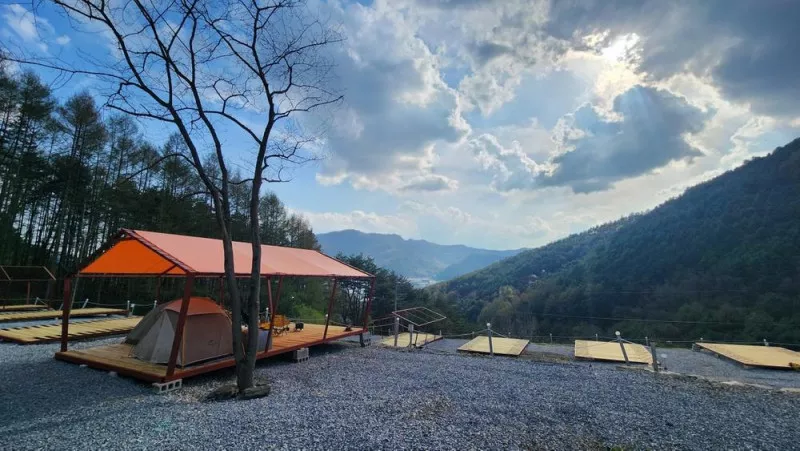 평창오렌지캠핑장 3