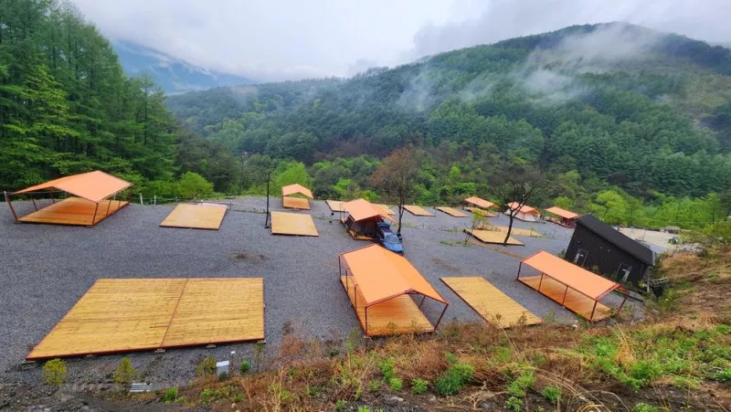 평창오렌지캠핑장 8