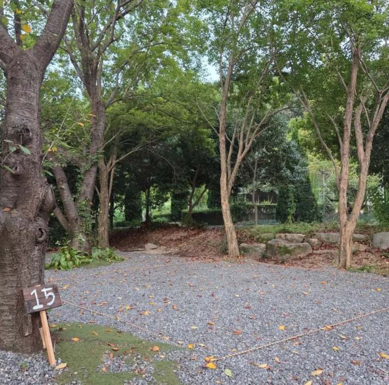 부곡허브농원캠핑장 7