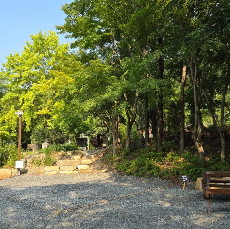 부곡허브농원캠핑장 10