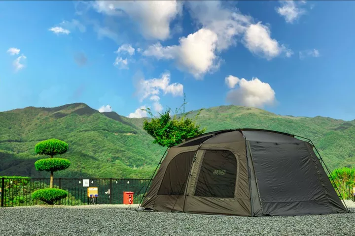 마중마을힐링캠프 1