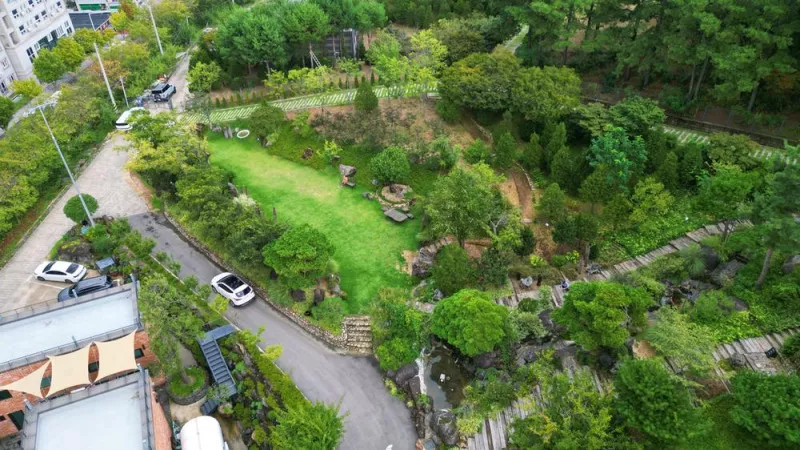 더 노은로 캠핑장 5