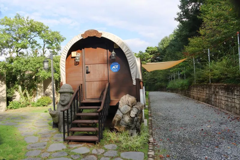 더 노은로 캠핑장 9