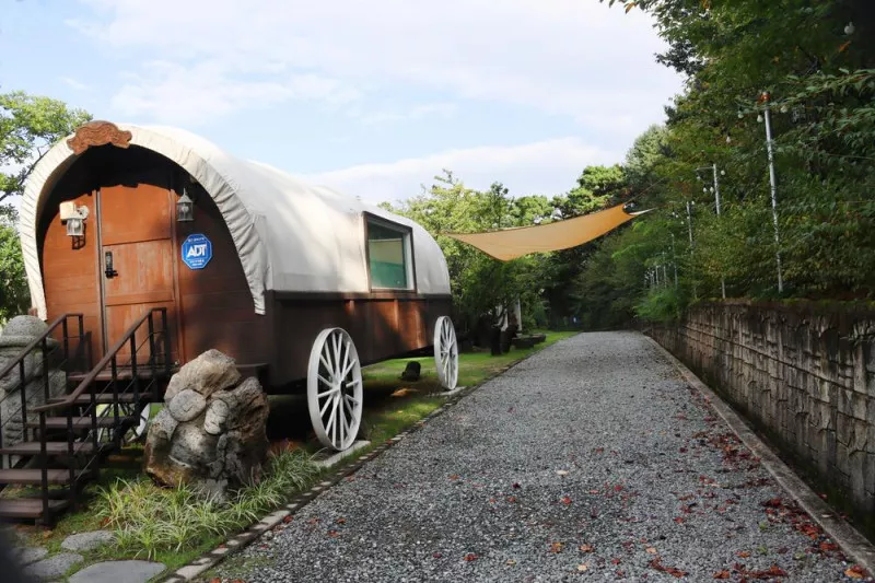 더 노은로 캠핑장 10