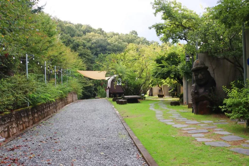 더 노은로 캠핑장 6