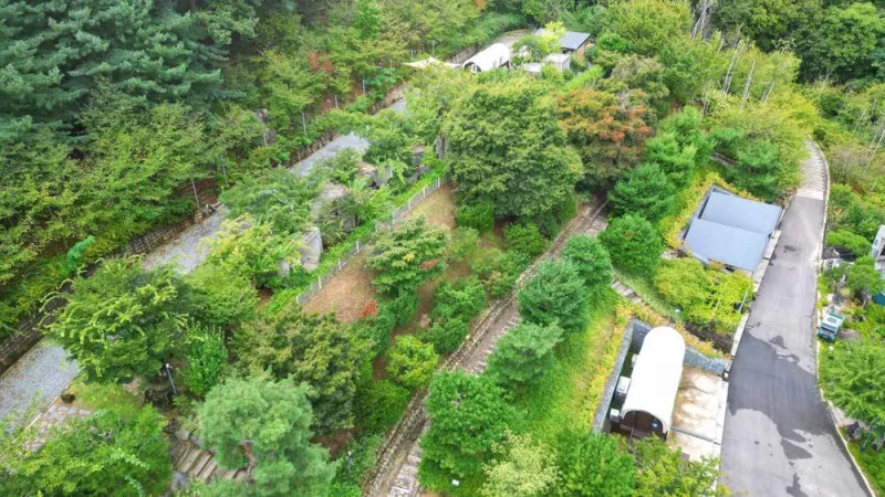 더 노은로 캠핑장 2