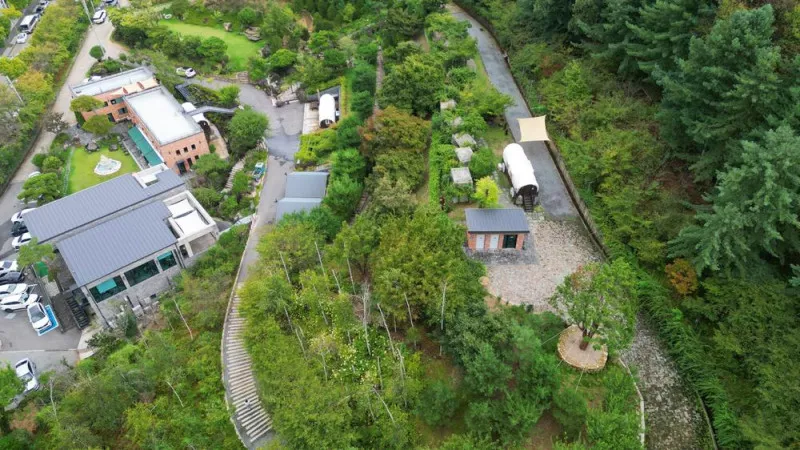 더 노은로 캠핑장 4