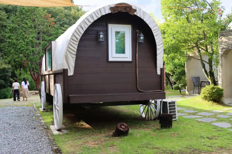 더 노은로 캠핑장 8