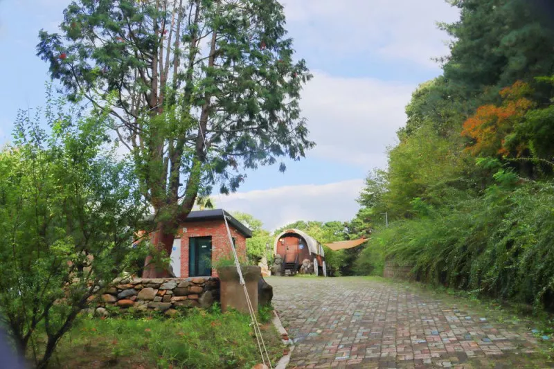 더 노은로 캠핑장 11