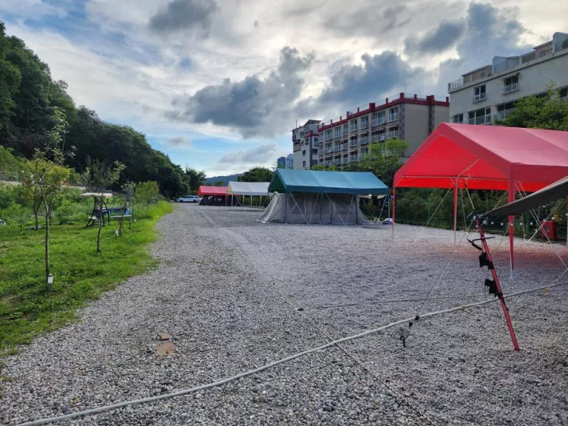 양주 장흥 브이아이피 캠핑장 4