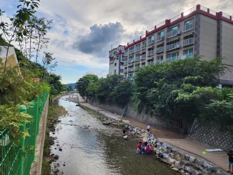 양주 장흥 브이아이피 캠핑장 8
