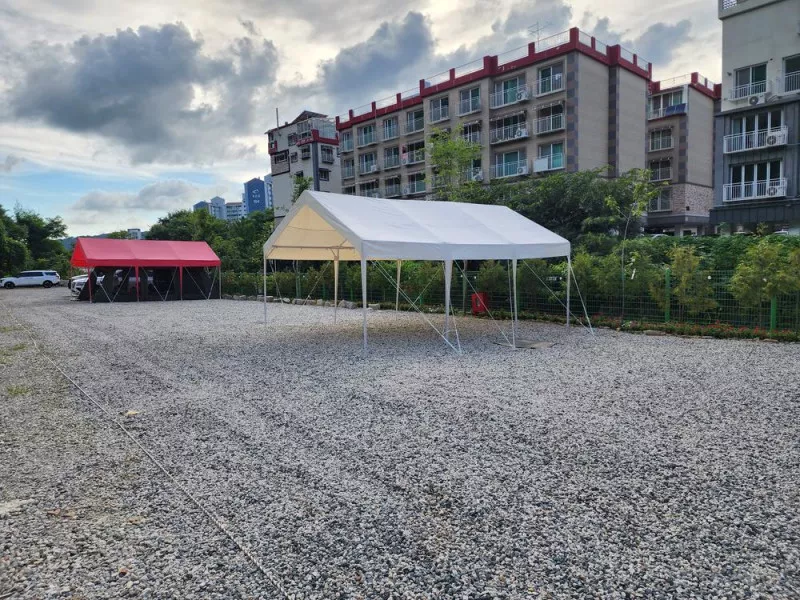 양주 장흥 브이아이피 캠핑장 6