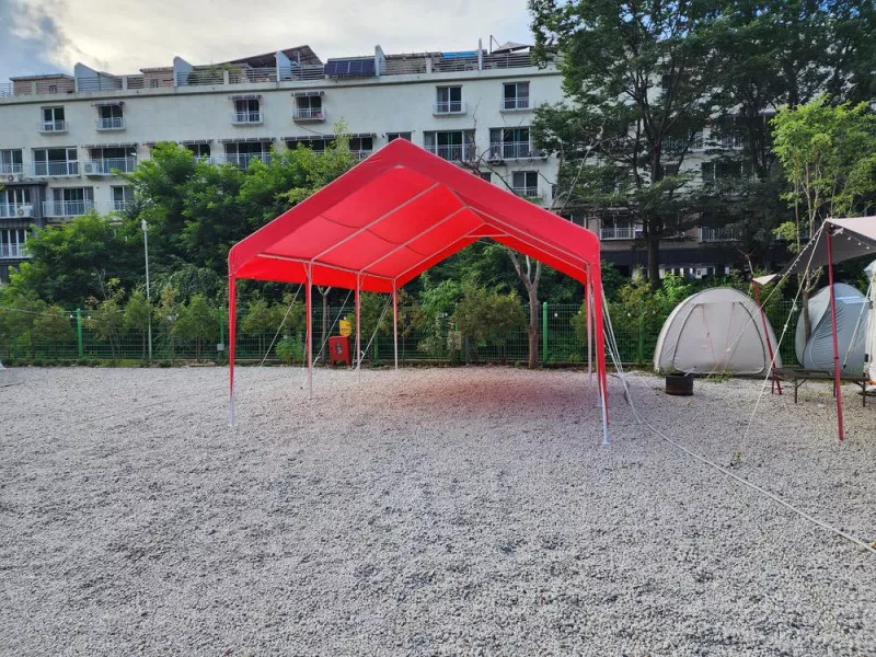 양주 장흥 브이아이피 캠핑장 5