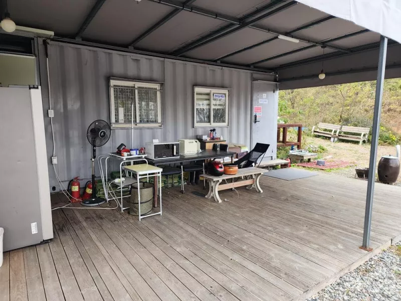 어도숲 캠핑장 7