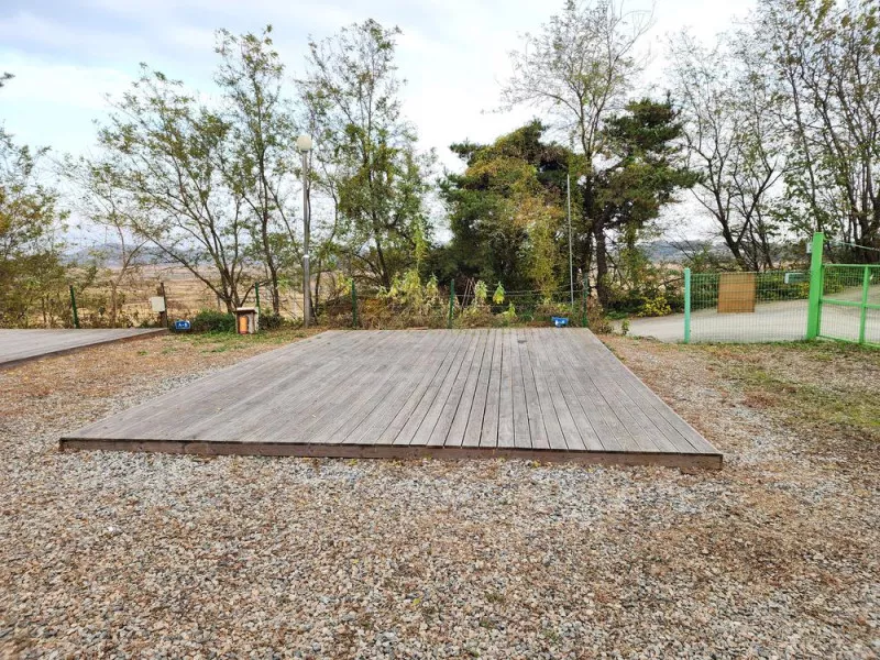 어도숲 캠핑장 3