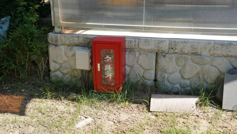 하늘숲 야영장 5