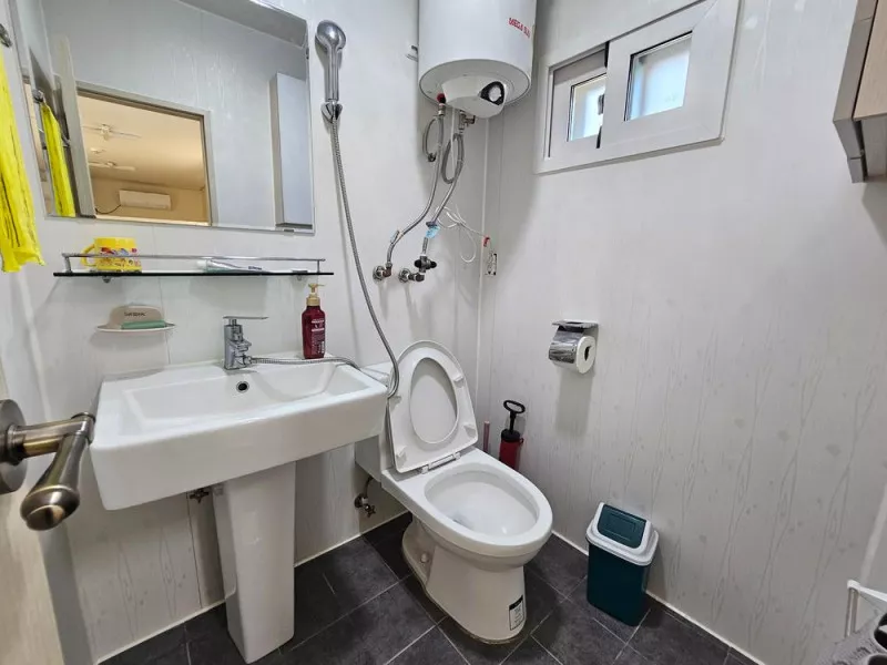 하늘숲 야영장 11