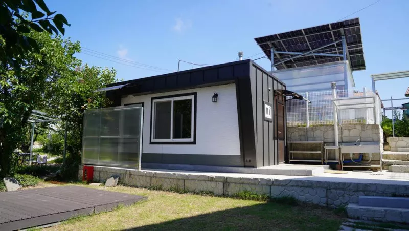 하늘숲 야영장 7