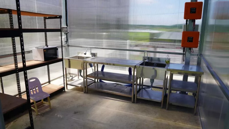 하늘숲 야영장 10