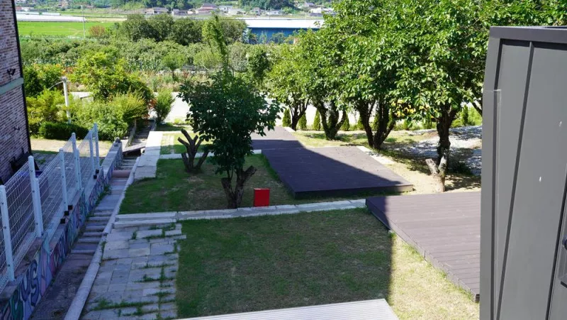 하늘숲 야영장 4